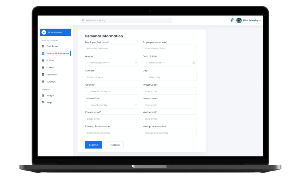 Employee Onboarding and Offboarding Applications