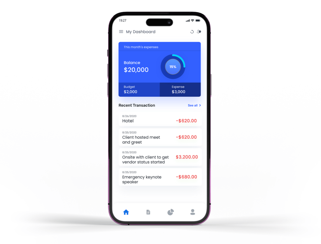 Expense Tracking Applications