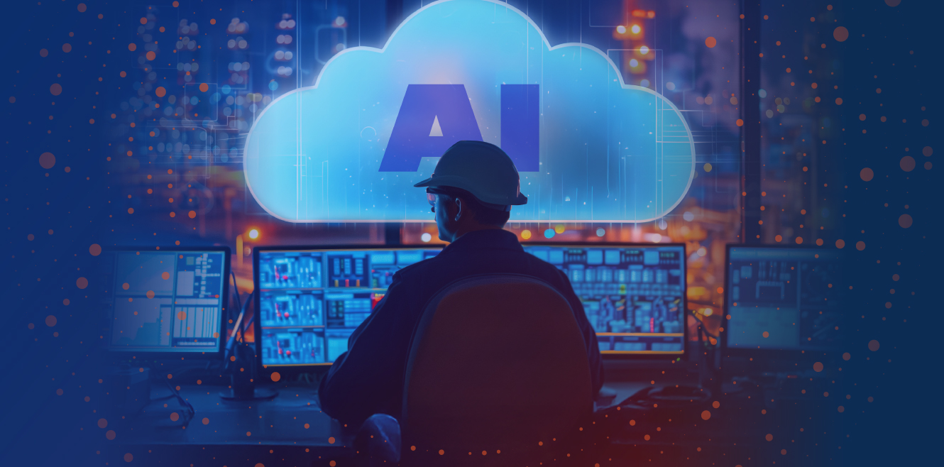 Gas Pipeline SCADA Systems with Cloud and AI