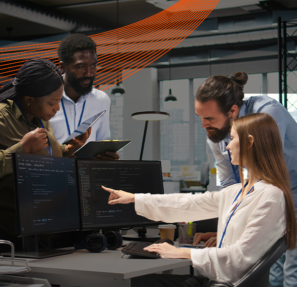 Business Intelligent services Capabilities