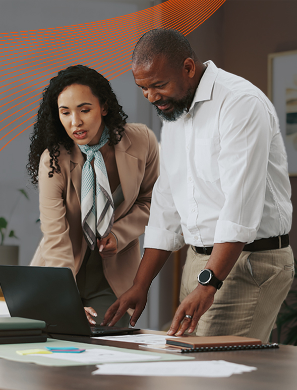 Business data analytics services