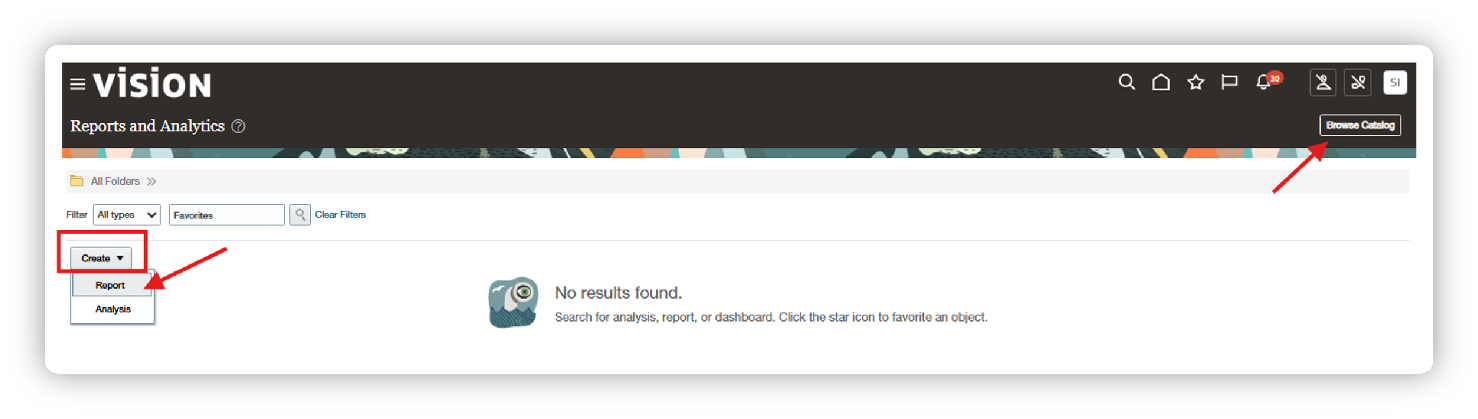 Data Model in BI Publisher