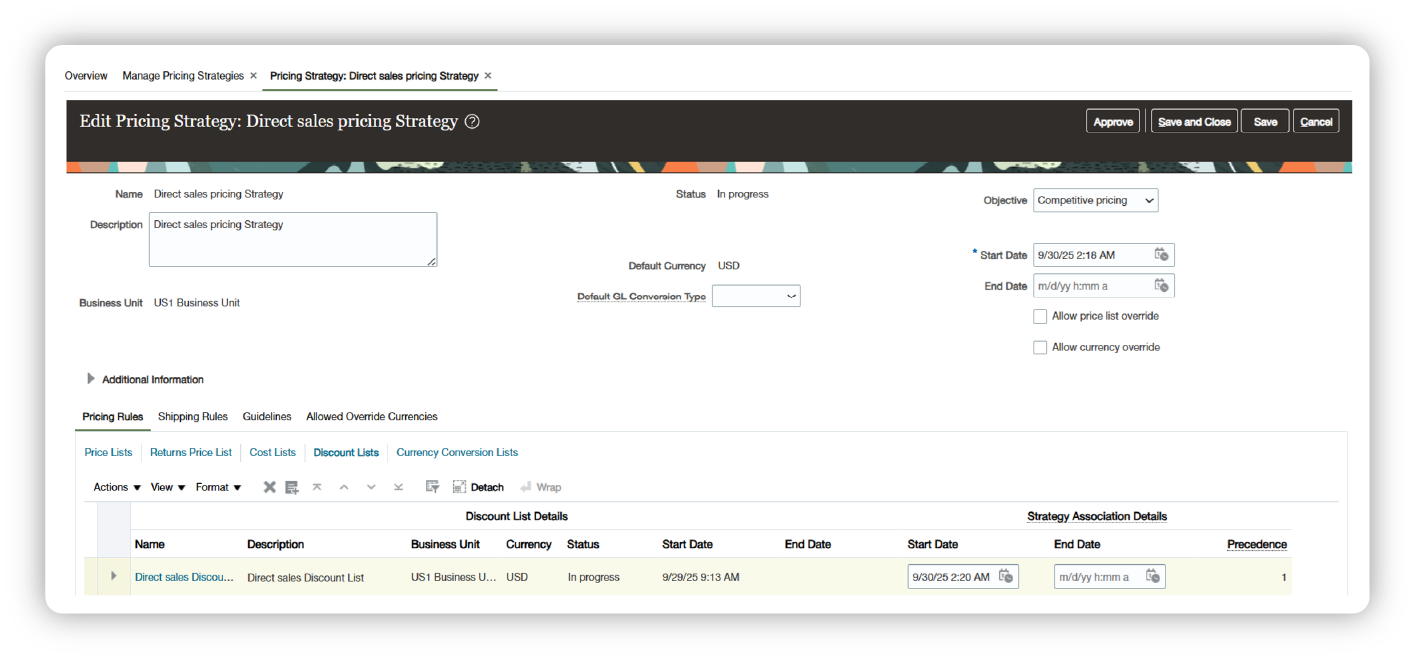 pricelist-discountlist-pricing-strategy-oracle