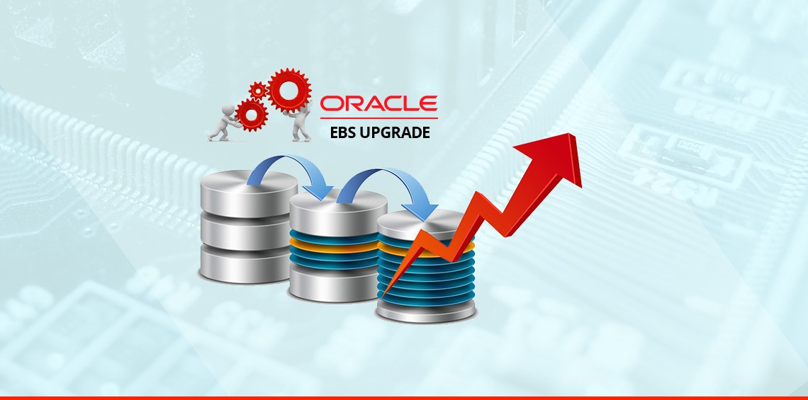 Oracle EBS Upgrade