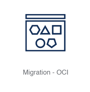 Migration to OCI