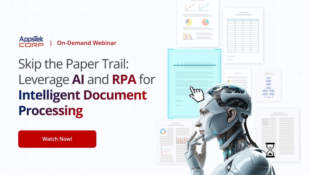 Ready to Transform Your Business with Intelligent Document Processing Watch Our Webinar