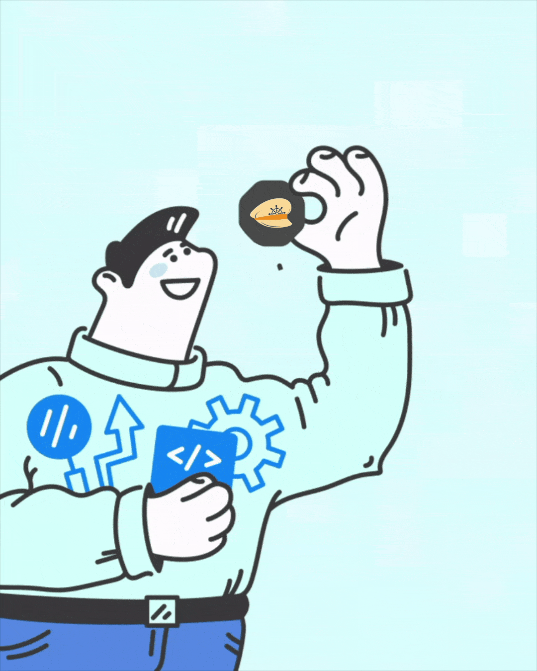 Capten ai Market first SaaS 2 0 Solution AppsTek Corp