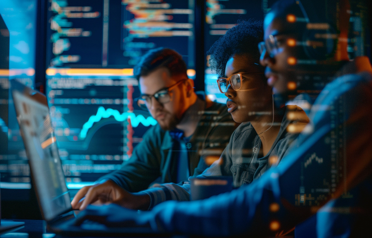 Building the Future with Digital Engineering Solutions