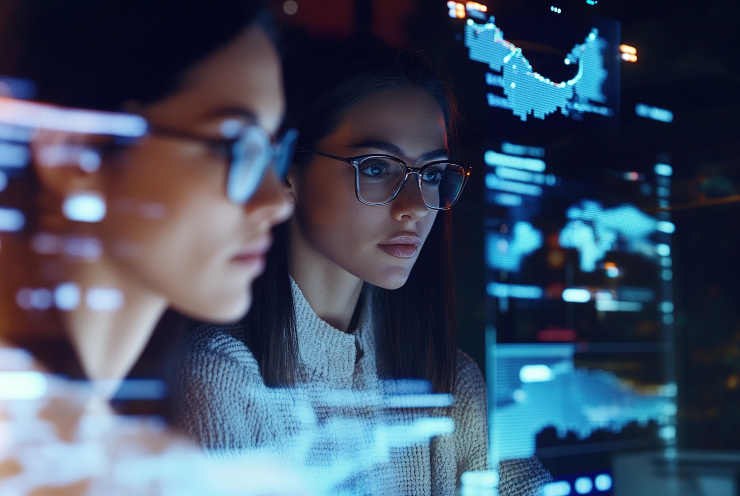 Intelligent AI Applications