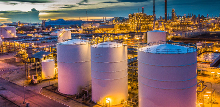 Oil & Gas