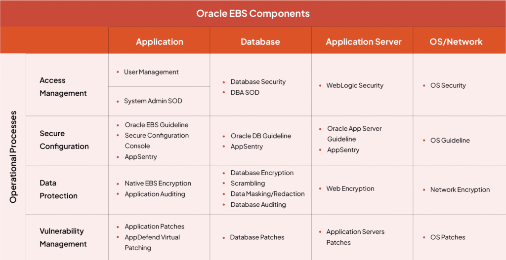 Oracle_EBS_Security_Processes_Matrix