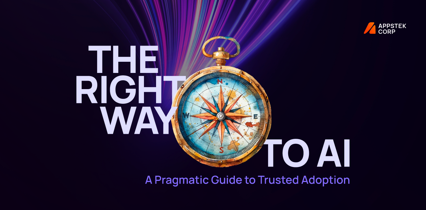 The Right Way to AI, A Pragmatic Guide to Trusted Adoption