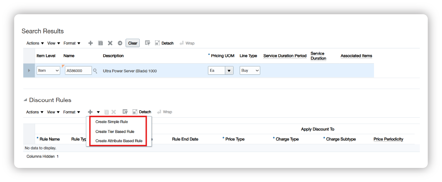 discount-rule-oracle-pricing