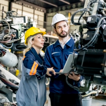 automotive Components manufacturing