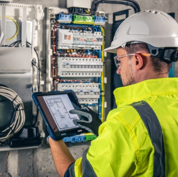 electrical equipment manufacturing