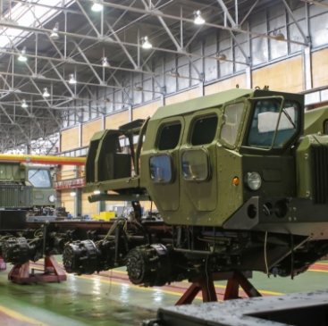 oracle industrial manufacturing heavy machinery and capital goods