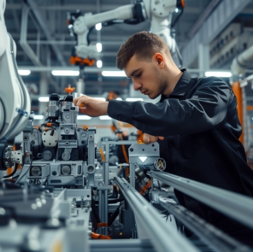 Inudustrial machinery and equipment