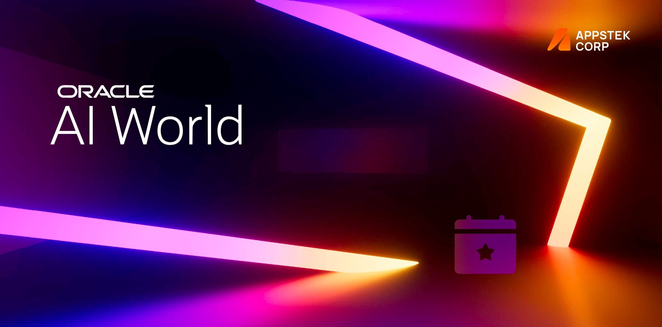 AppsTek at the Oracle AI World Tour Mumbai 2026