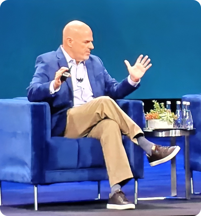 oracle ai world event