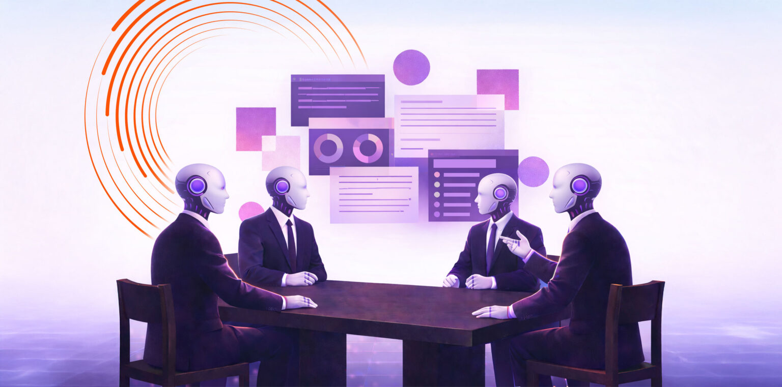 Beyond the Bot: Why Multi-Agent Orchestration is the Future of ...