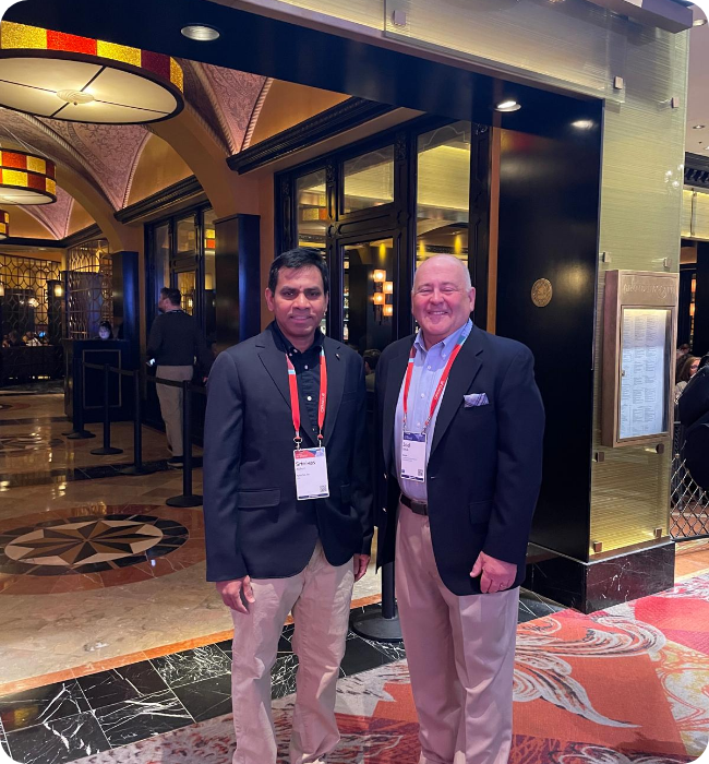 oracle ai in las vegas