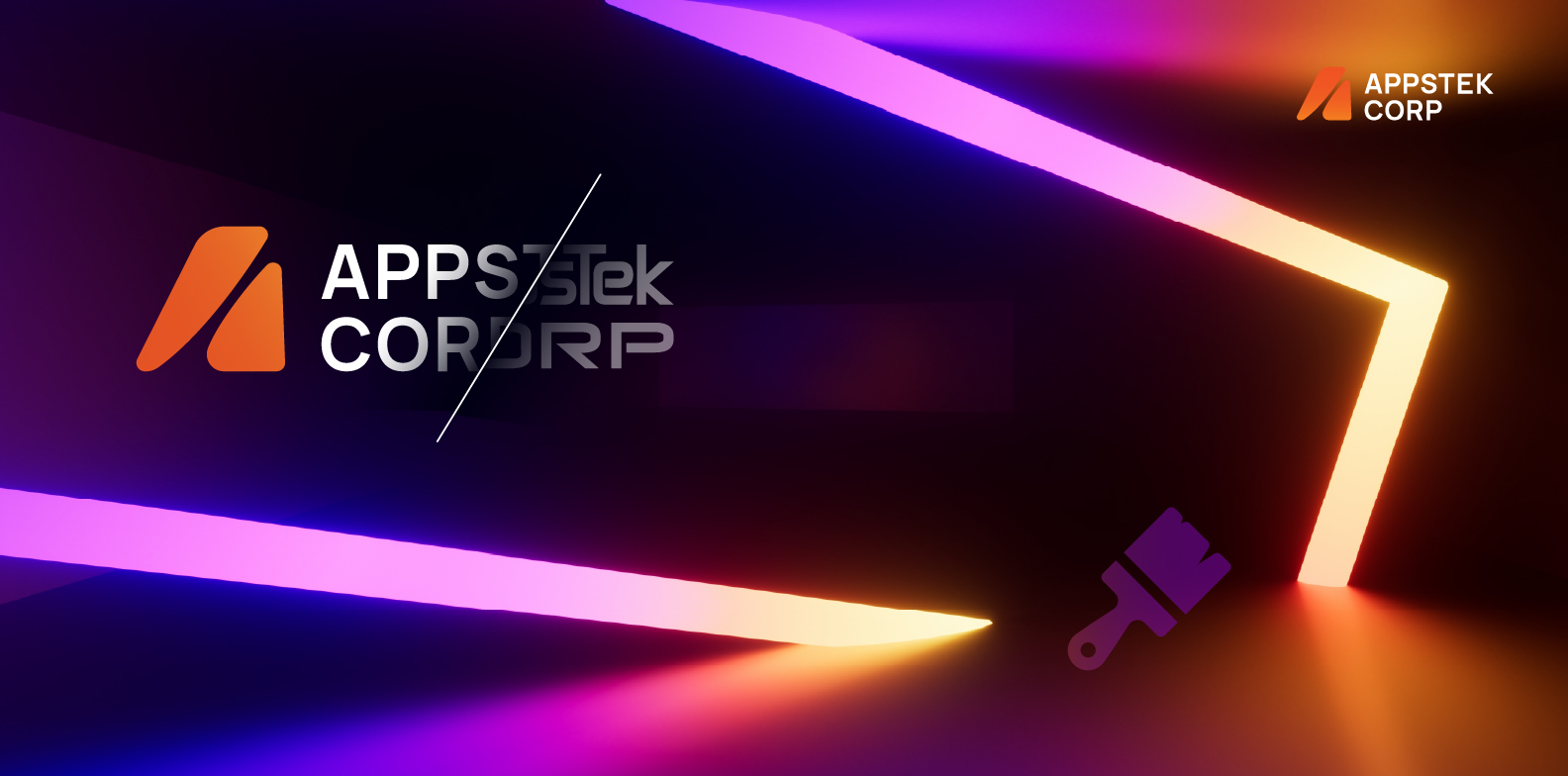 Appstek Corp News Rebranding