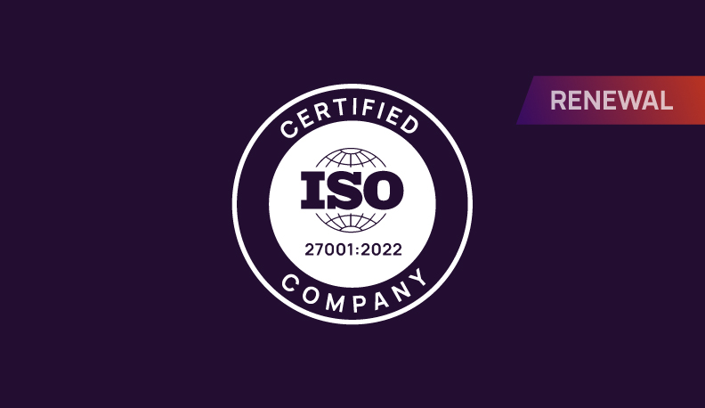 ISO Certification