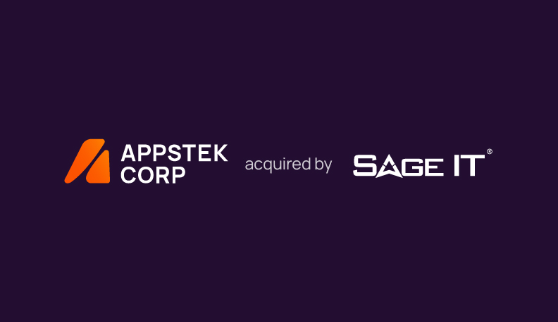 Sage IT Acquisition