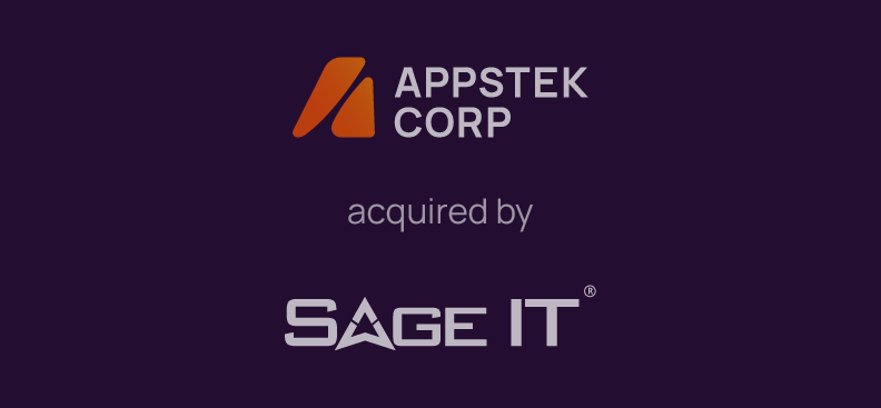 appstek news acquisition
