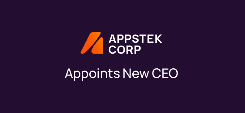 appstek news new ceo