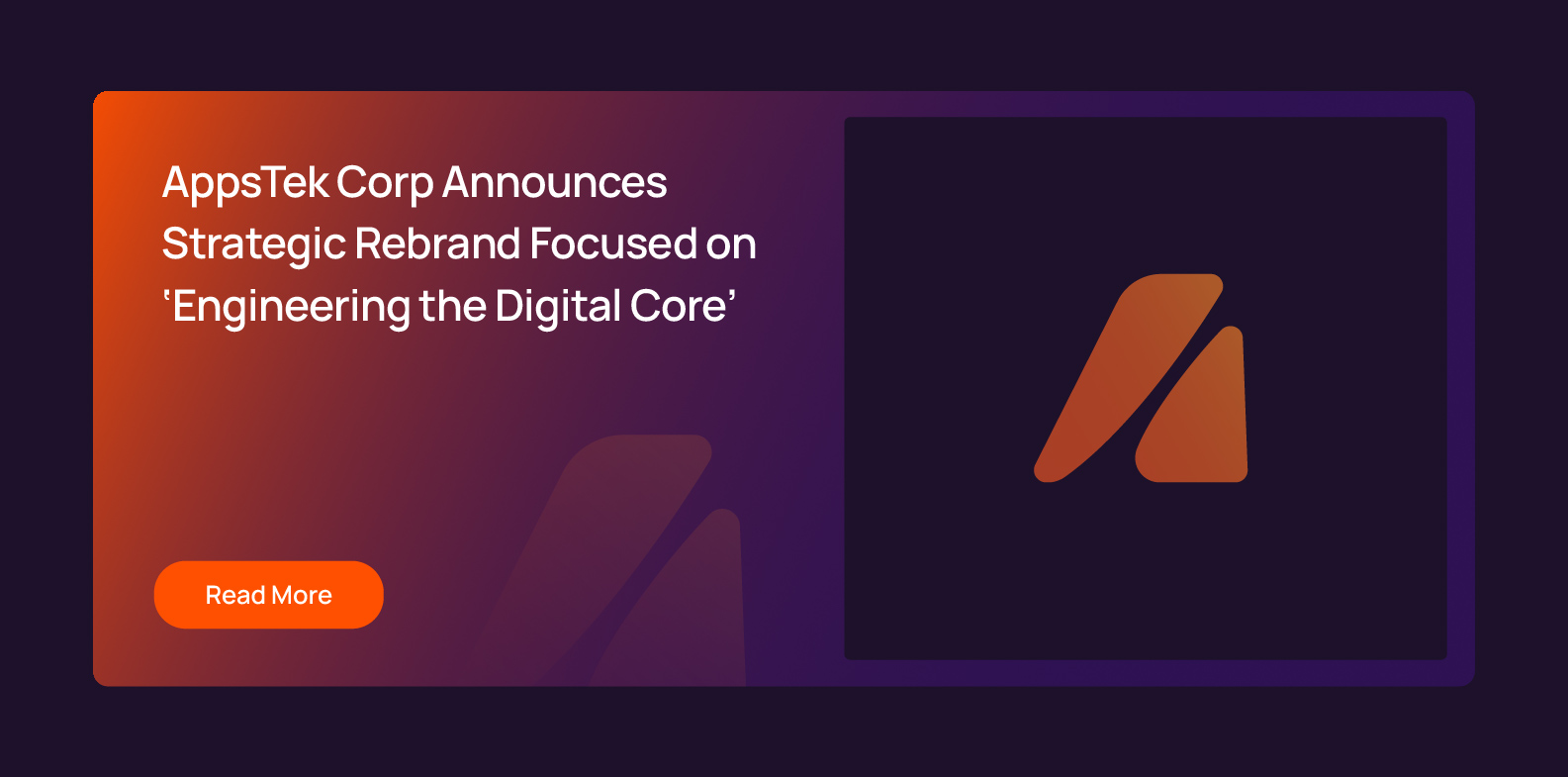 appstek news rebrand