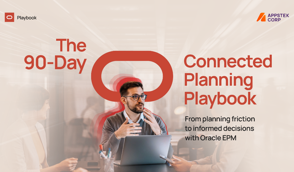 The 90-Day Connected Planning Playbook