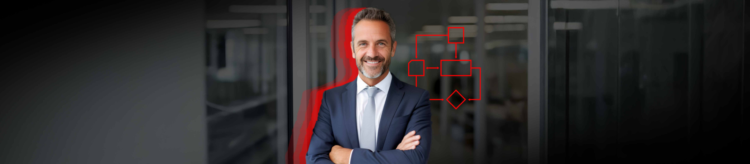 financial consolidation and close process