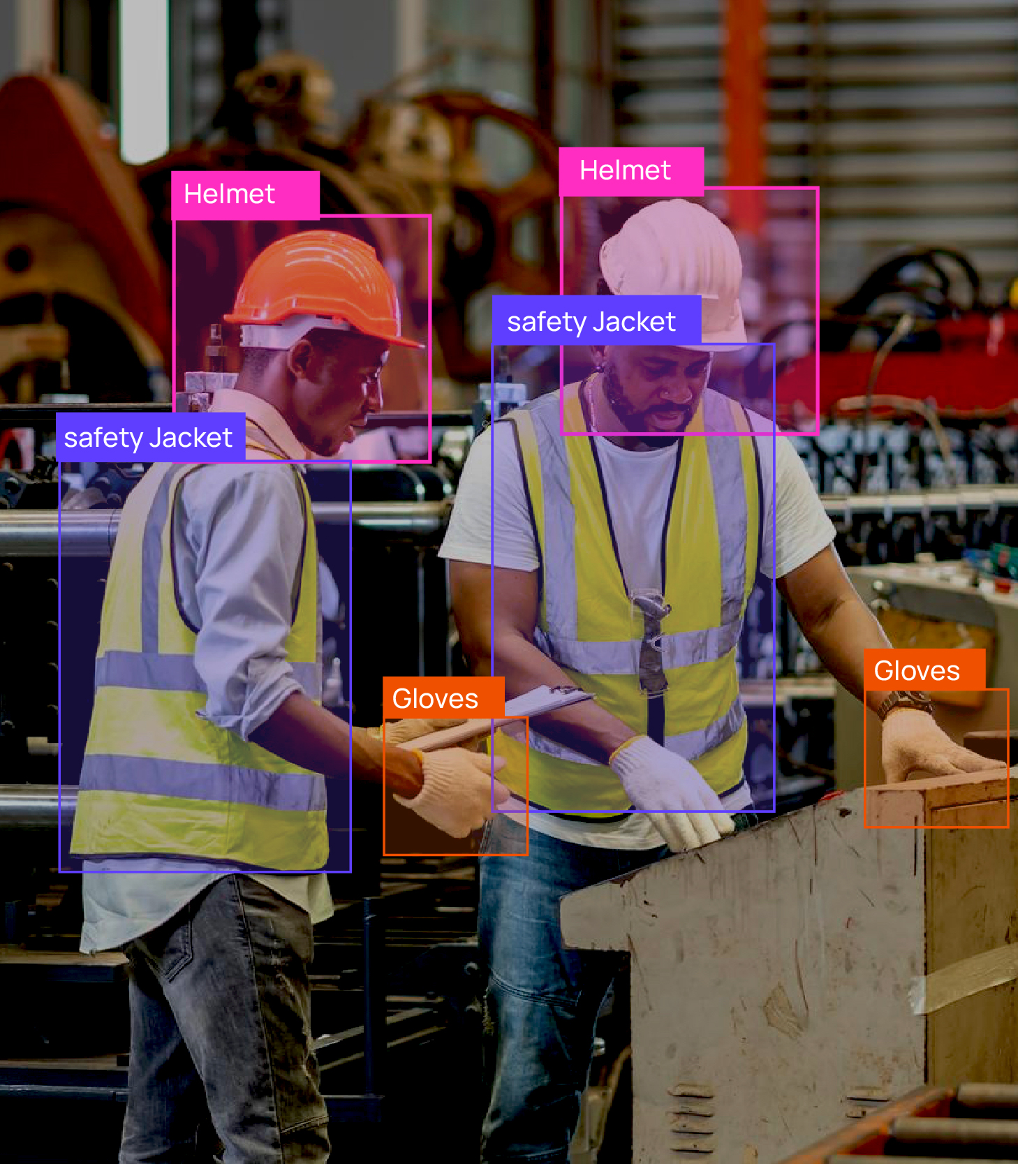 Construction Vision AI