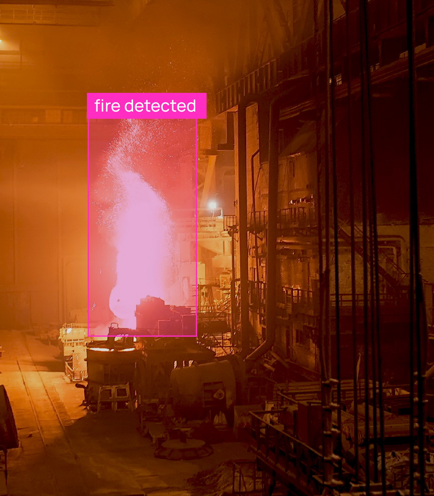 Oil and Gas Vision AI