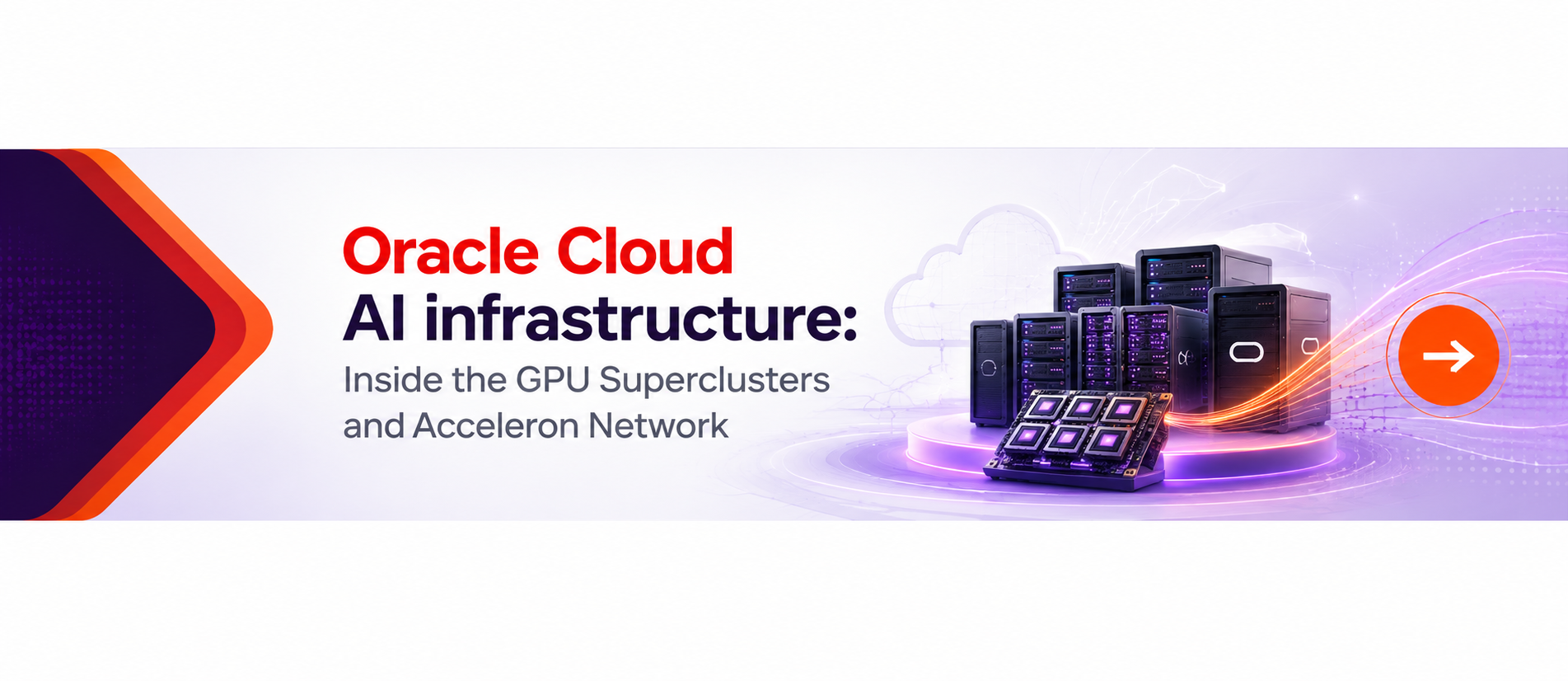 oracle cloud ai infrastructure