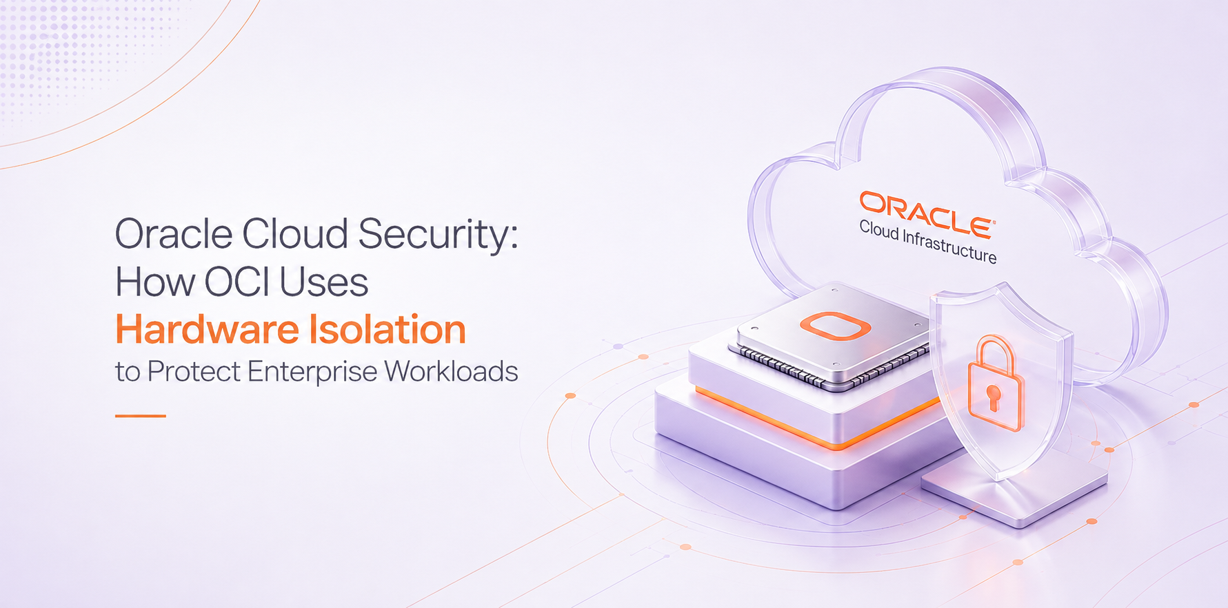 Oracle Cloud Security