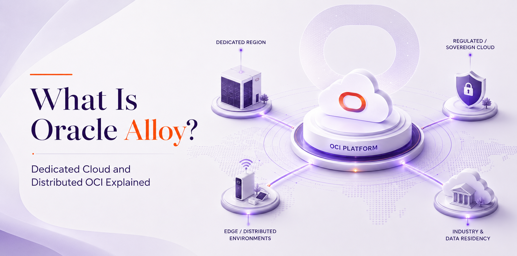 oracle alloy