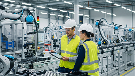 Industrial-Manufacturing