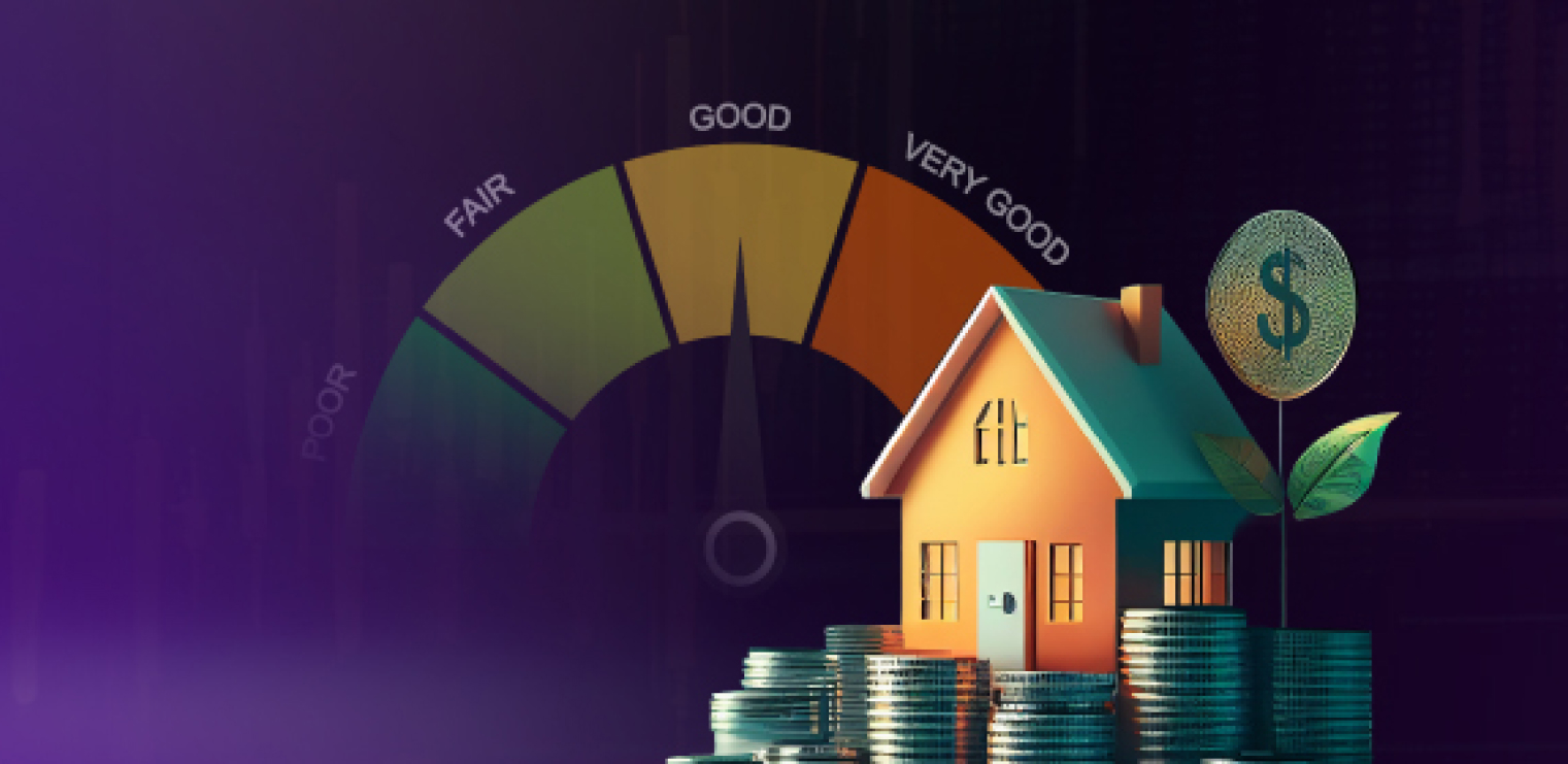 Mortgage Credit Assessment and Underwriting with Agentic AI