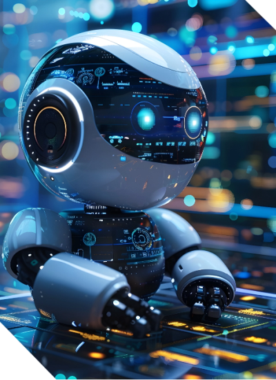 Industry Robotic Process Automation
